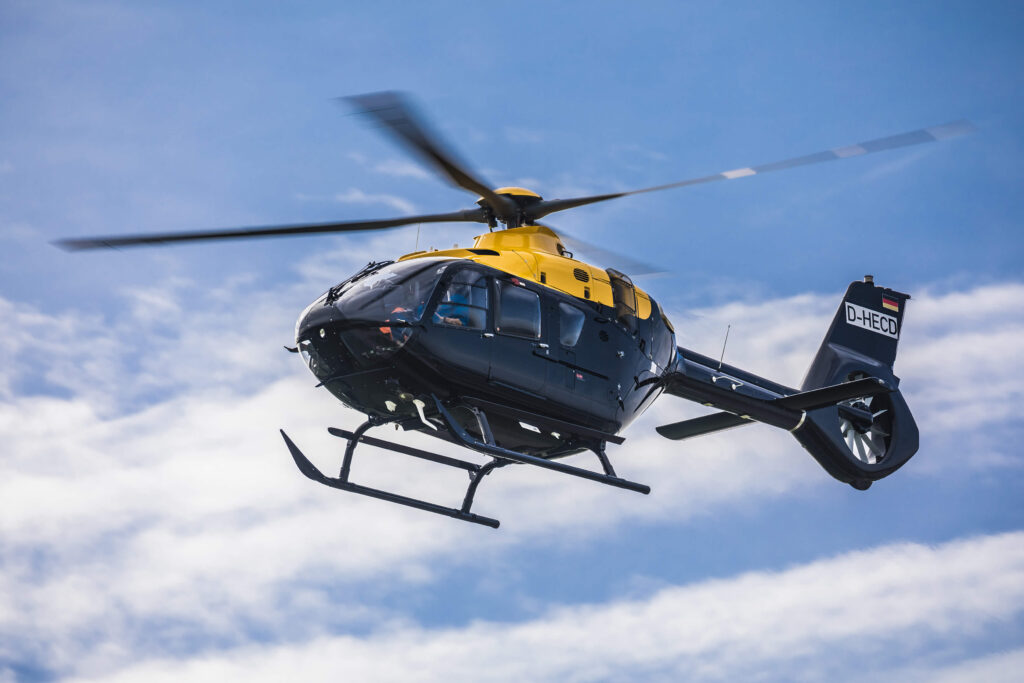 copyright airbus helicopters christian keller 1300th h135